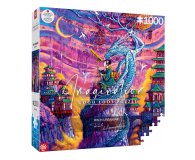 Good Loot Imagination Puzzle: Roch Urbaniak Sakura i Ryu / Sakura & Ry - 1315251 - zdjęcie 1
